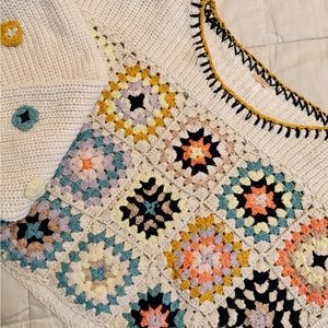 Free People Dahlia Sweater